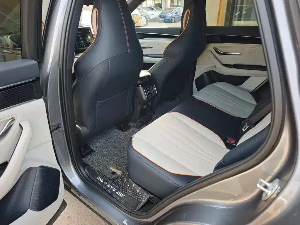 BYD PLUS New Energy — фото 10