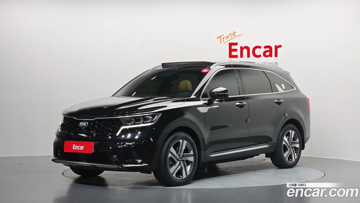 Kia Sorento — фото 1