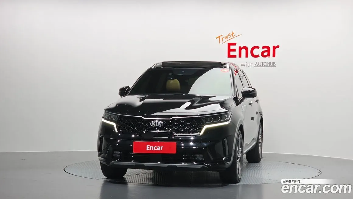Kia Sorento — фото 3