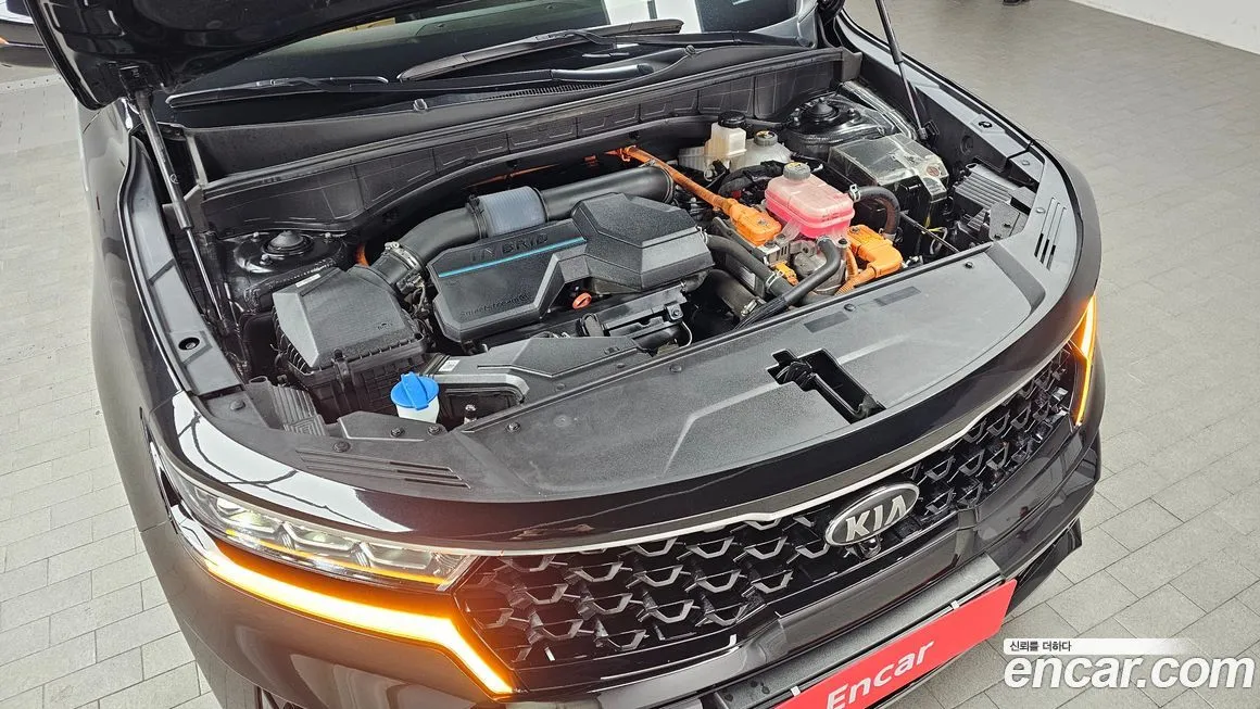 Kia Sorento — фото 9