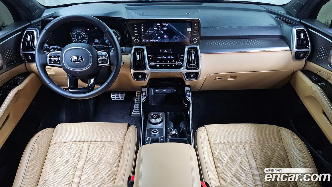 Kia Sorento — фото 7