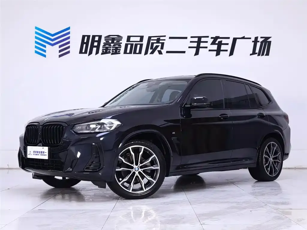 BMW X3 2023 из CN, фото 8