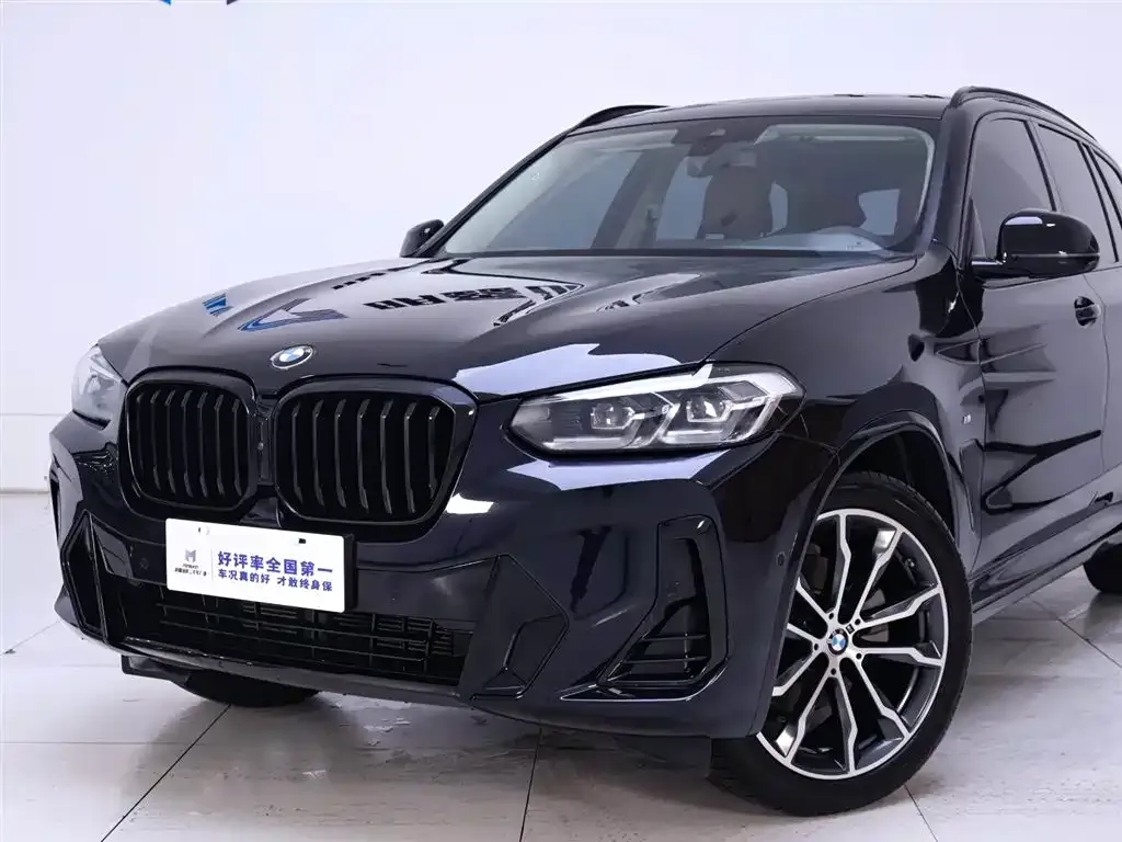 BMW X3 2023 из CN, фото 3