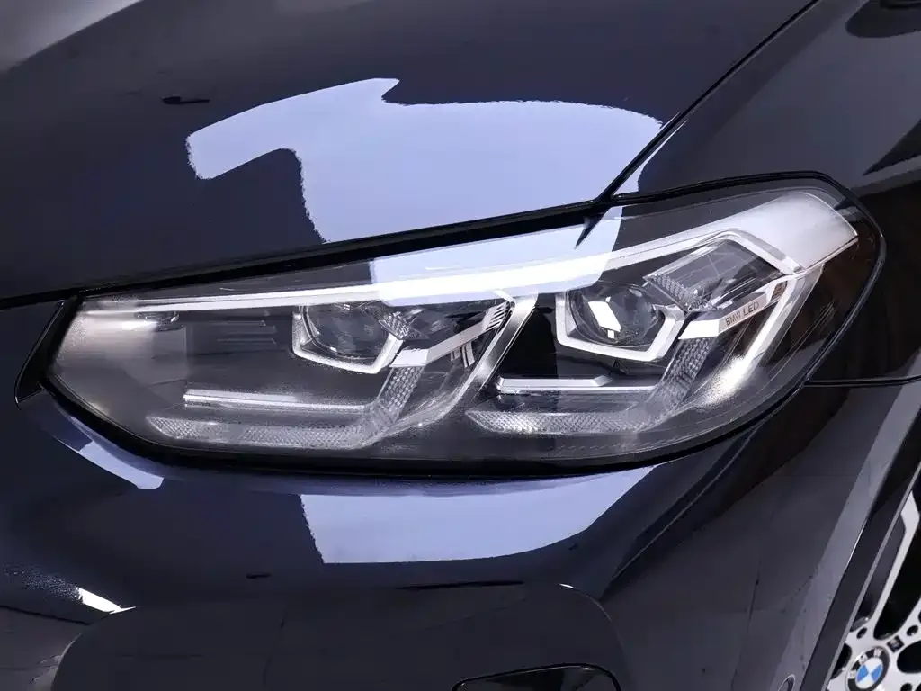 BMW X3 2023 из CN, фото 6