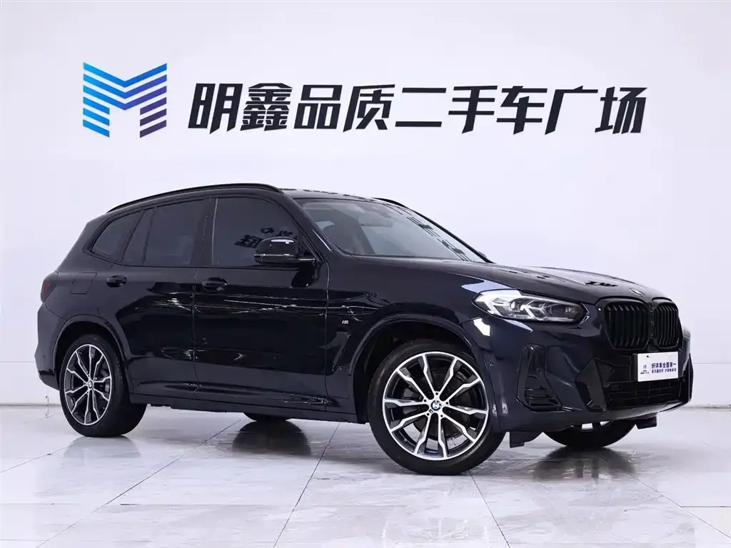 BMW X3 2023 из CN, фото 4