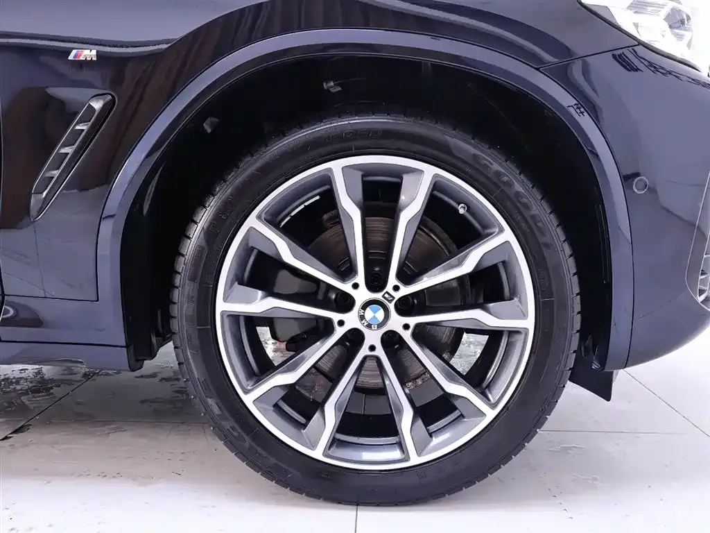 BMW X3 2023 из CN, фото 10