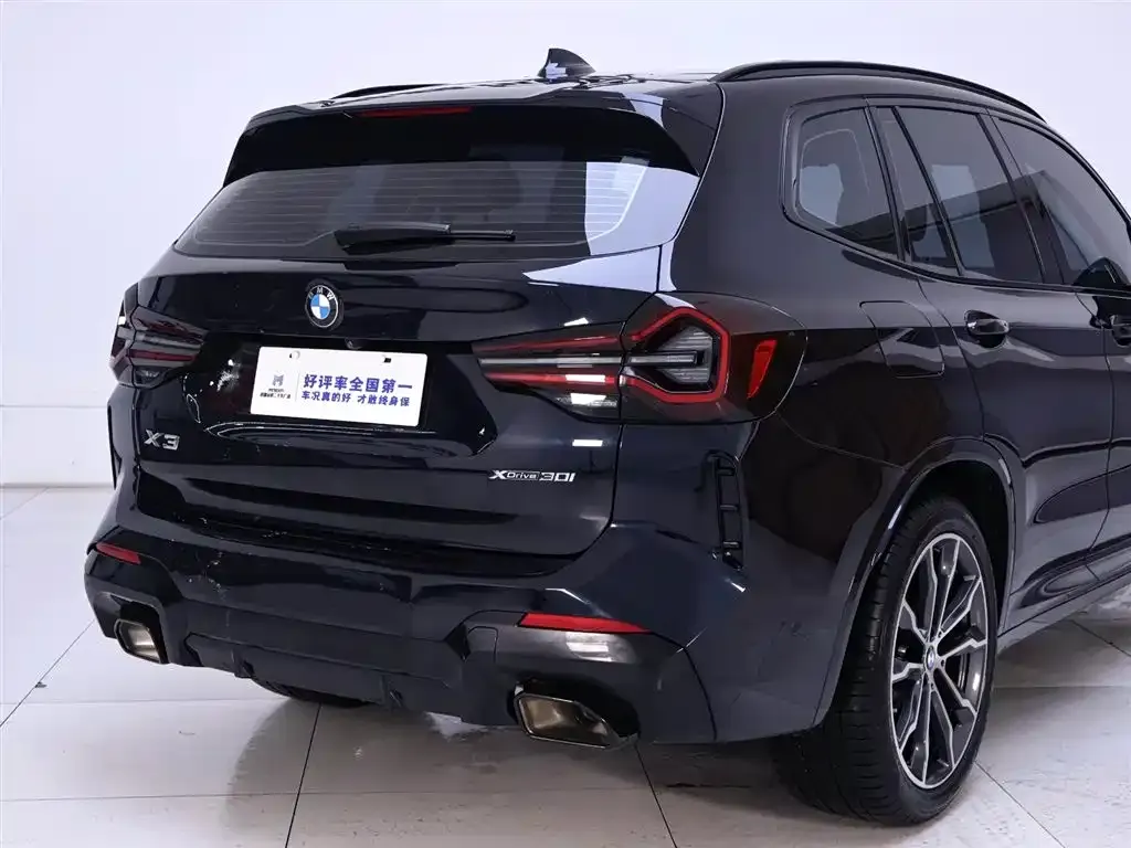 BMW X3 2023 из CN, фото 5