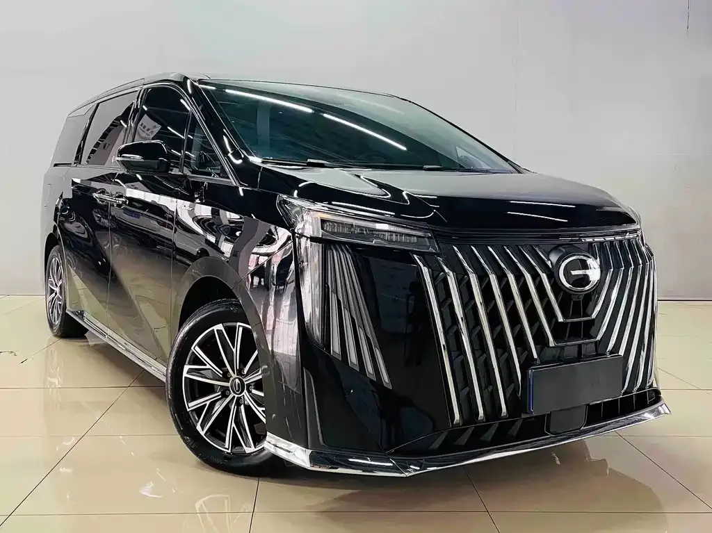GAC Motor Trumpchi M8 2025 из CN, фото 8