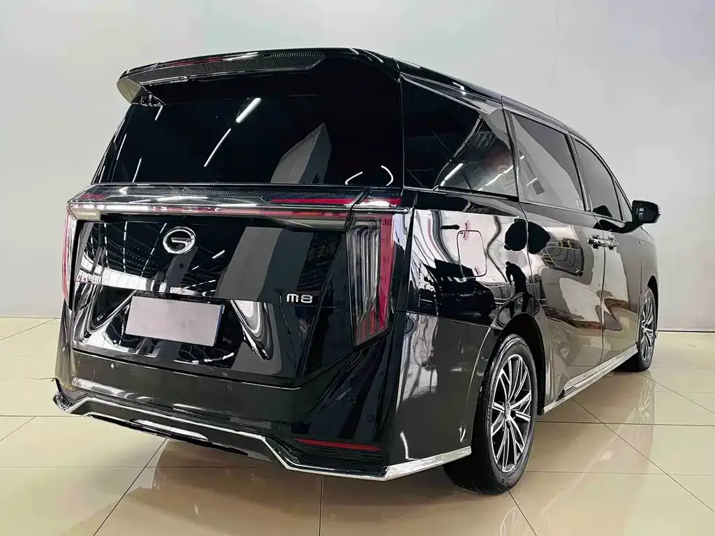 GAC Motor Trumpchi M8 2025 из CN, фото 5