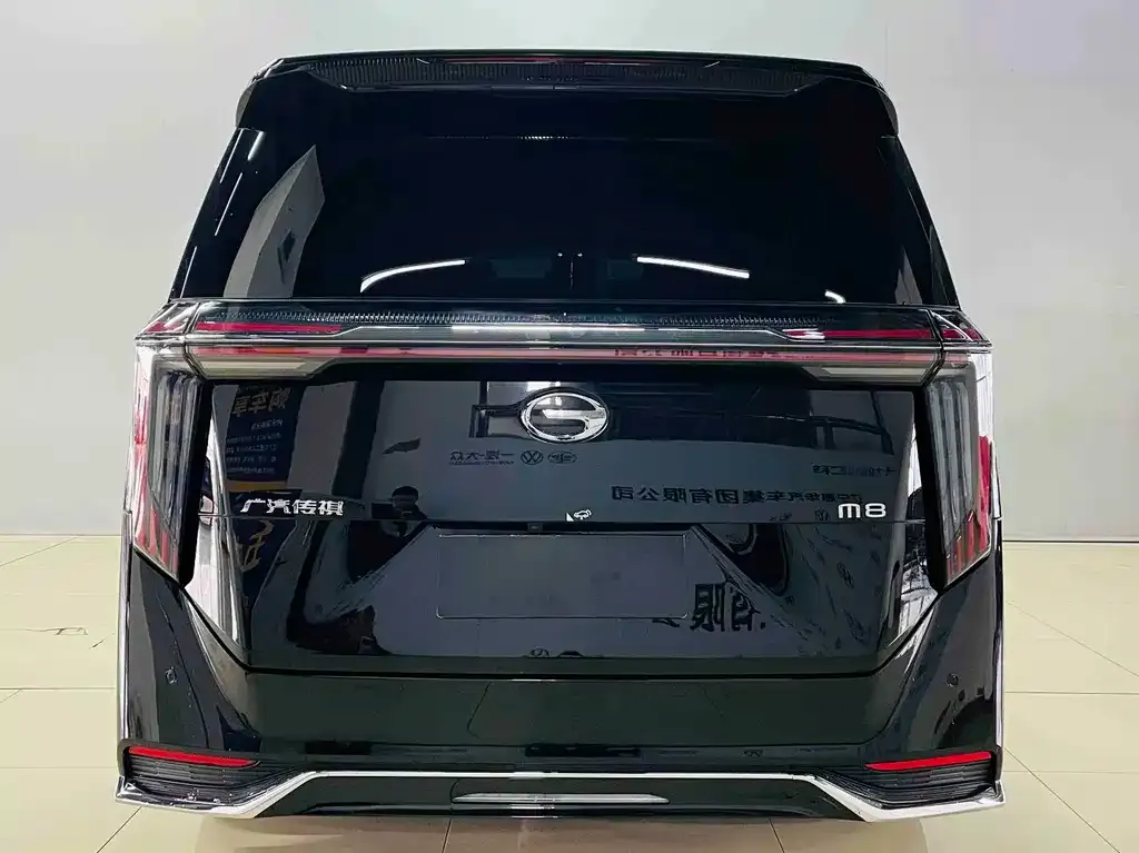 GAC Motor Trumpchi M8 2025 из CN, фото 2