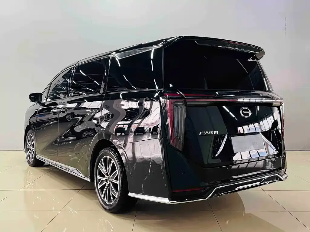 GAC Motor Trumpchi M8 2025 из CN, фото 9