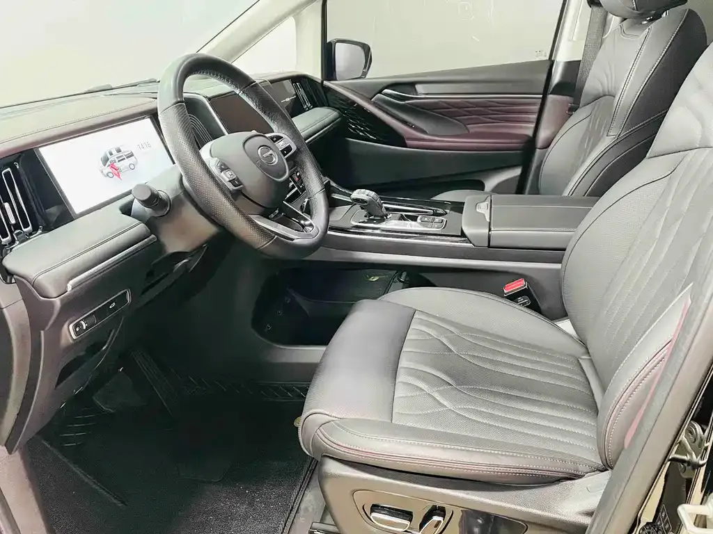 GAC Motor Trumpchi M8 2025 из CN, фото 3