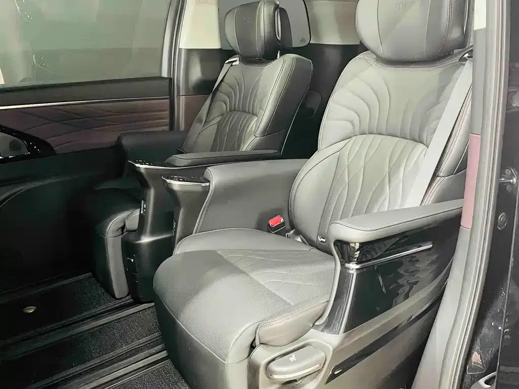 GAC Motor Trumpchi M8 2025 из CN, фото 7
