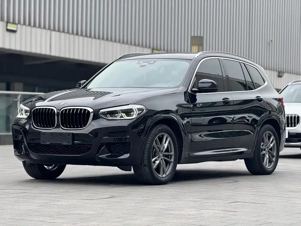 BMW X3 2021 из CN, фото 1