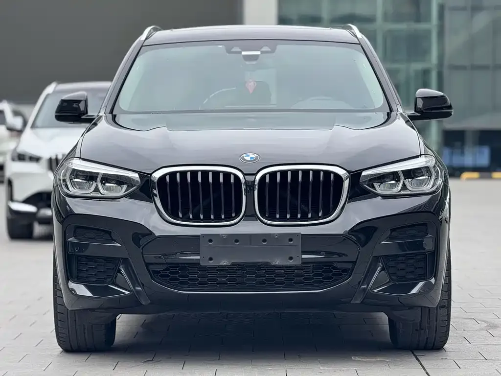 BMW X3 2021 из CN, фото 7