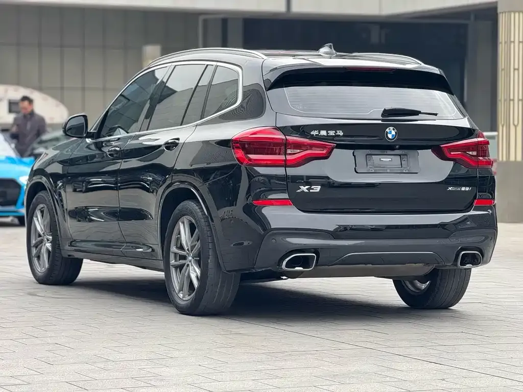 BMW X3 2021 из CN, фото 10