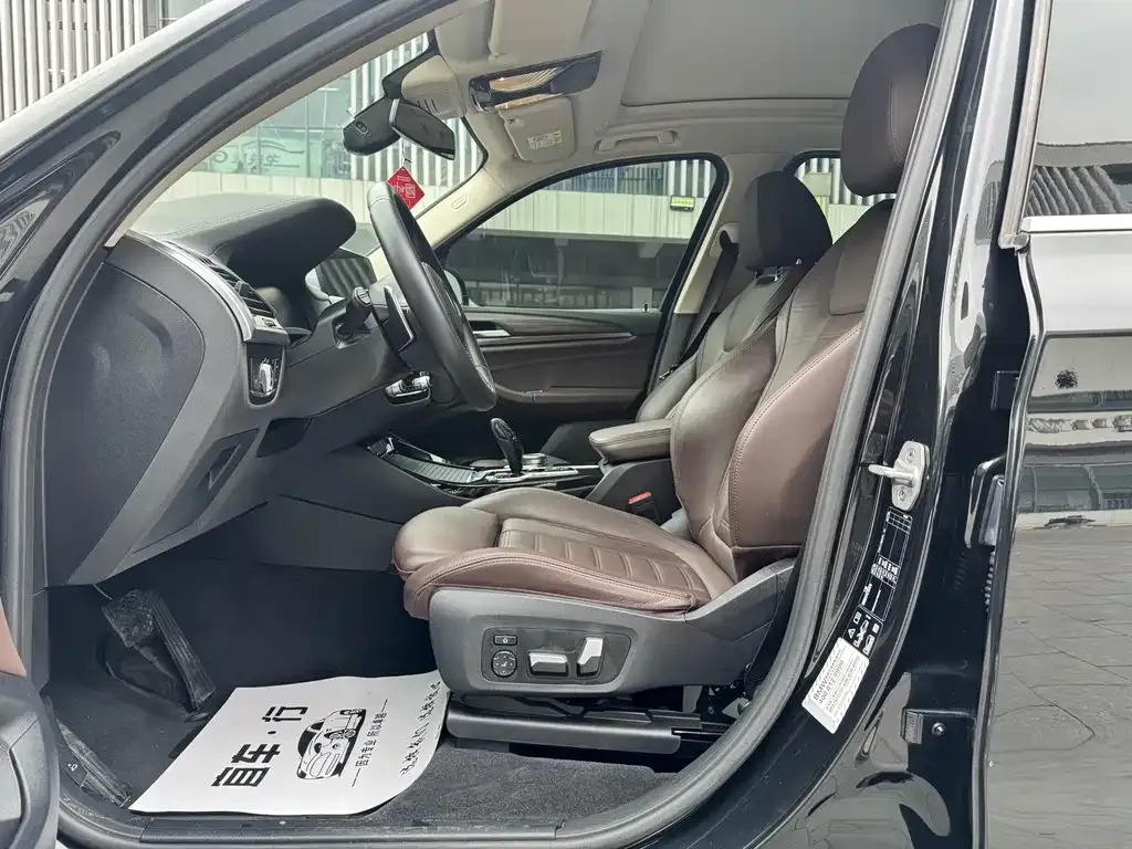 BMW X3 2021 из CN, фото 8