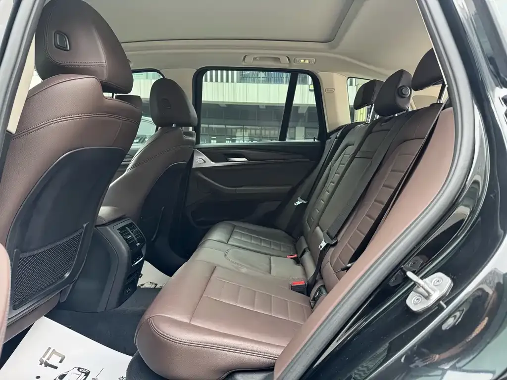 BMW X3 2021 из CN, фото 5