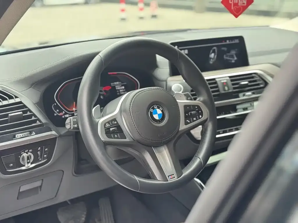 BMW X3 2021 из CN, фото 6