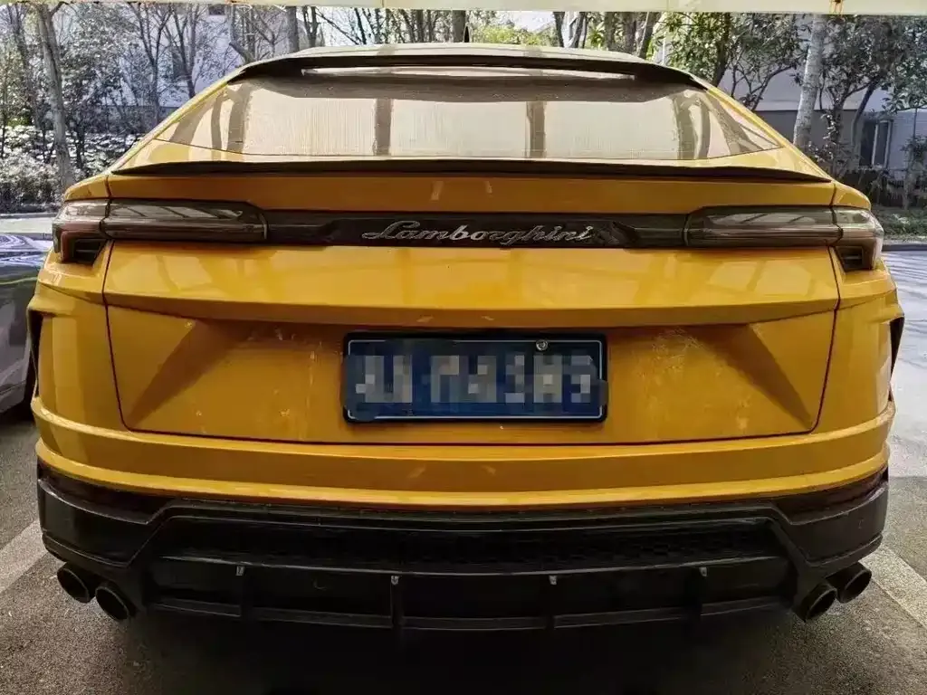 Lamborghini Urus 2022 из CN, фото 4