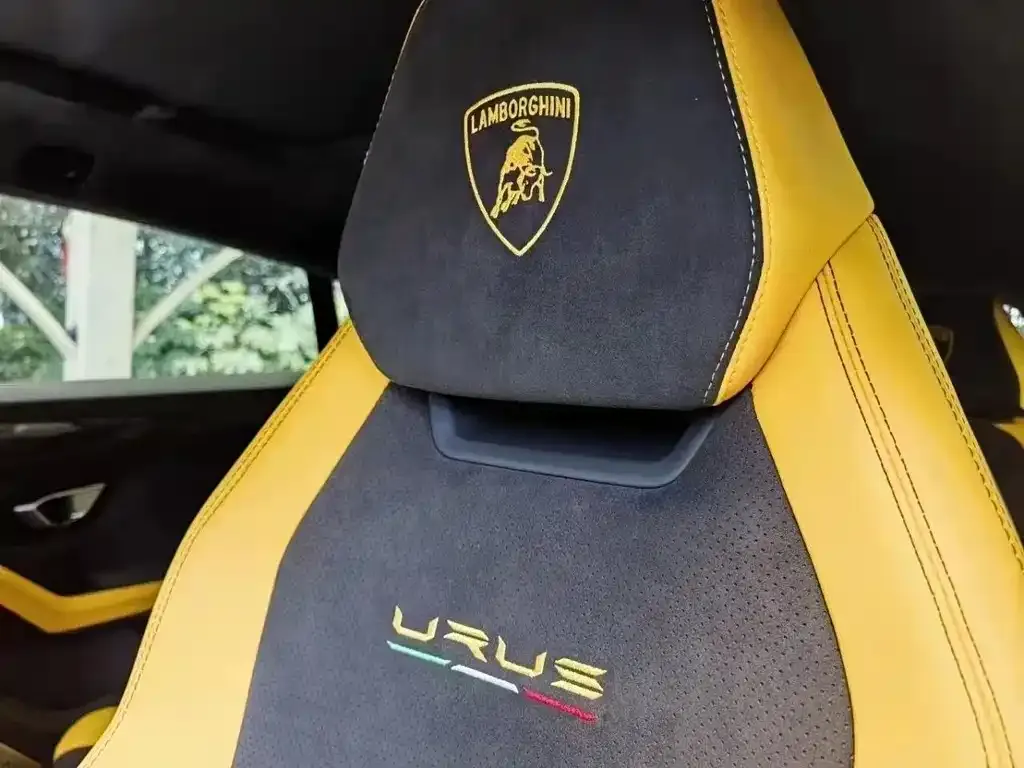 Lamborghini Urus 2022 из CN, фото 2