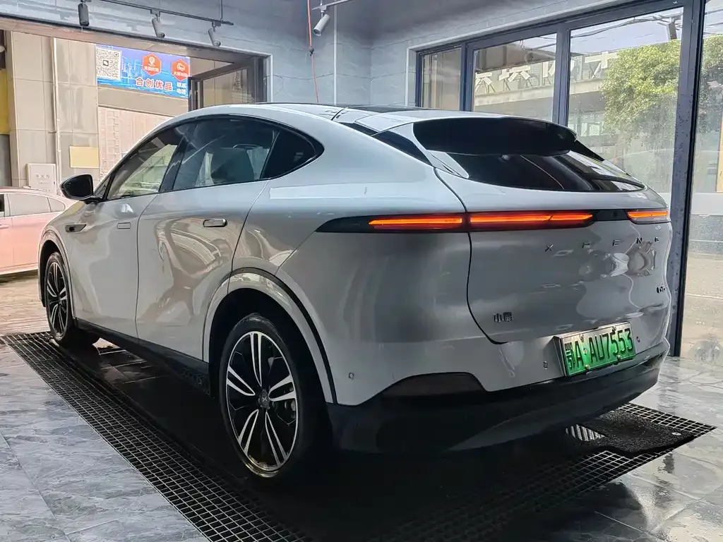 XPeng G6 2024 из CN, фото 3