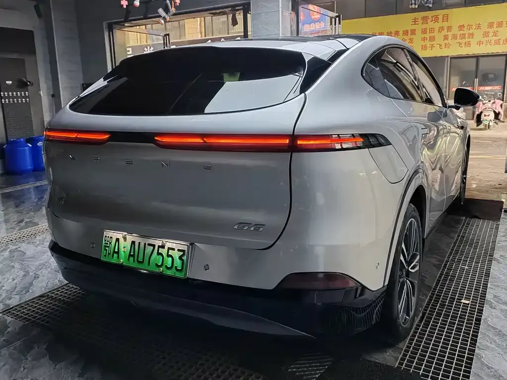 XPeng G6 2024 из CN, фото 9