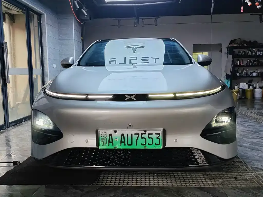 XPeng G6 2024 из CN, фото 7