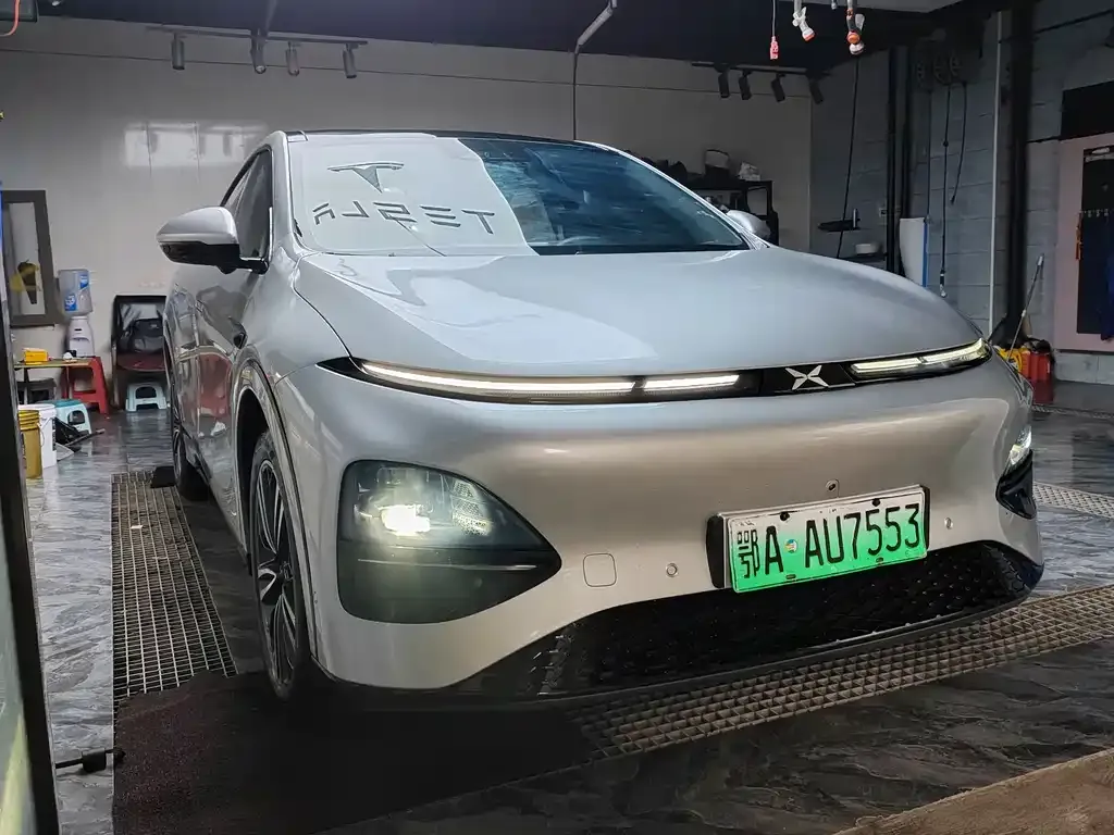 XPeng G6 2024 из CN, фото 6