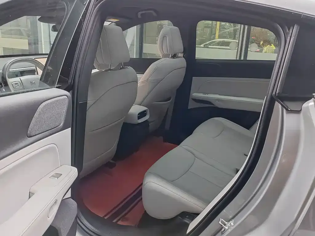 XPeng G6 2024 из CN, фото 5