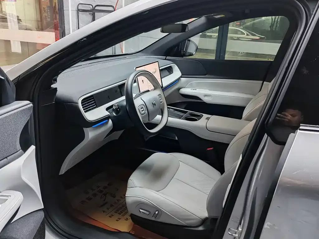 XPeng G6 2024 из CN, фото 8