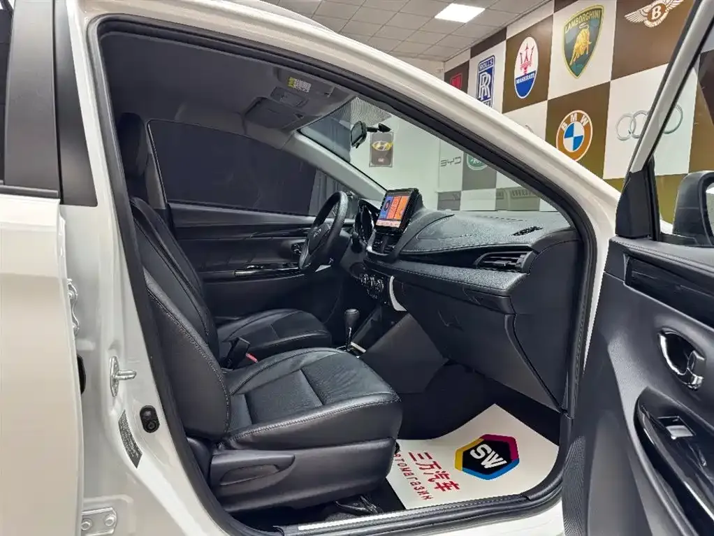 Toyota Yaris L 2022 из CN, фото 9