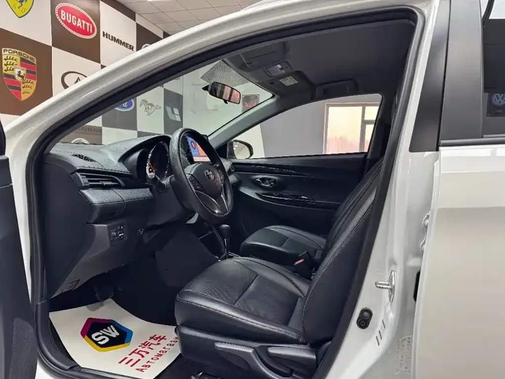 Toyota Yaris L 2022 из CN, фото 5