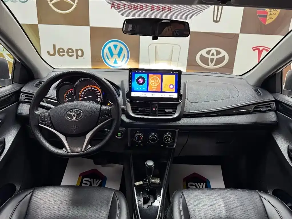 Toyota Yaris L 2022 из CN, фото 6