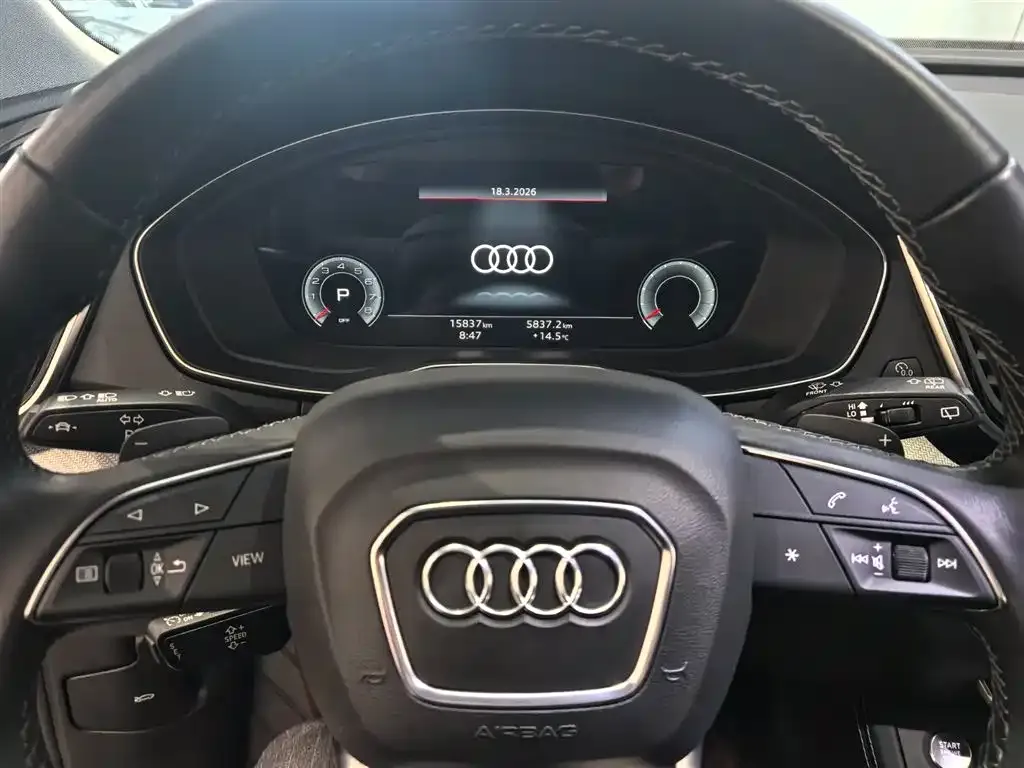 Audi Q5L 2022 из CN, фото 5