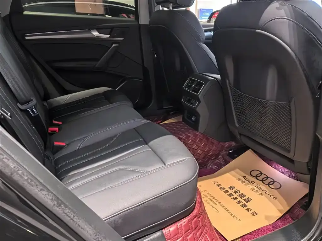 Audi Q5L 2022 из CN, фото 7