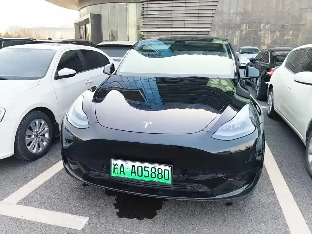 Tesla Model Y — фото 5