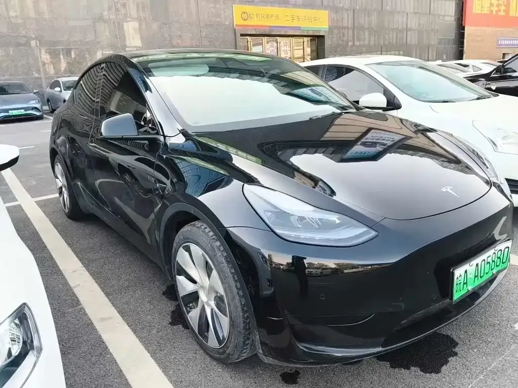 Tesla Model Y — фото 8