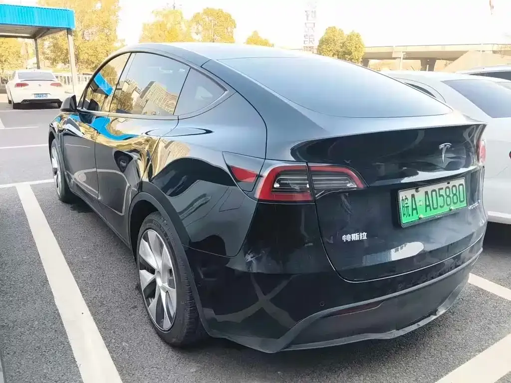 Tesla Model Y — фото 3