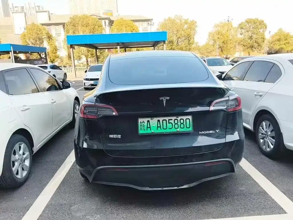 Tesla Model Y — фото 6