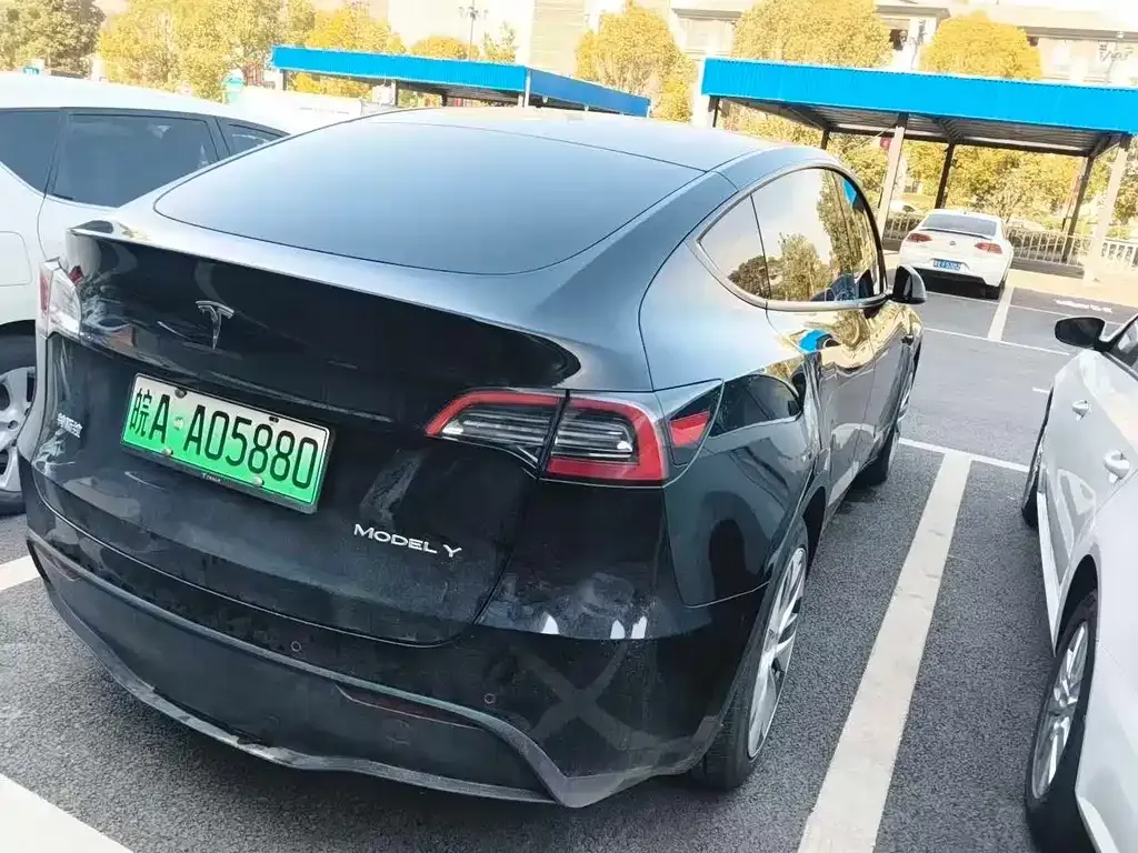 Tesla Model Y — фото 7