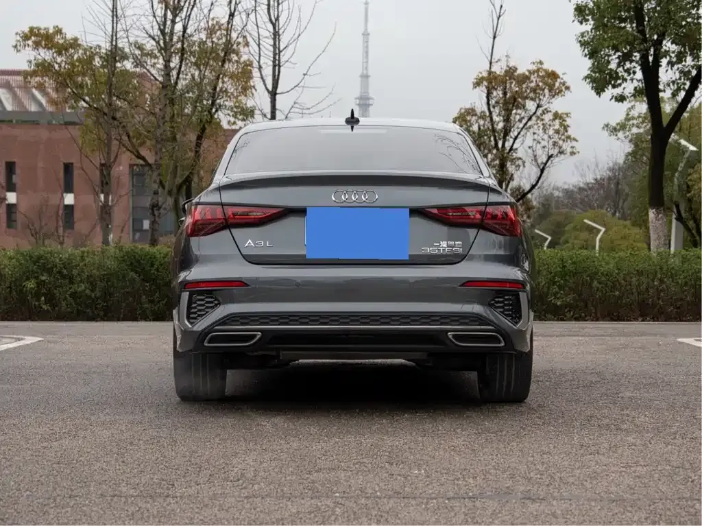 Audi A3 2022 из CN, фото 10