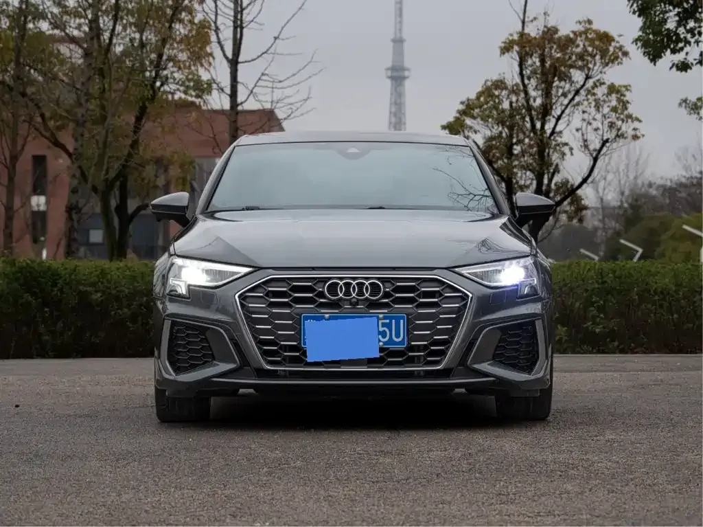 Audi A3 2022 из CN, фото 6