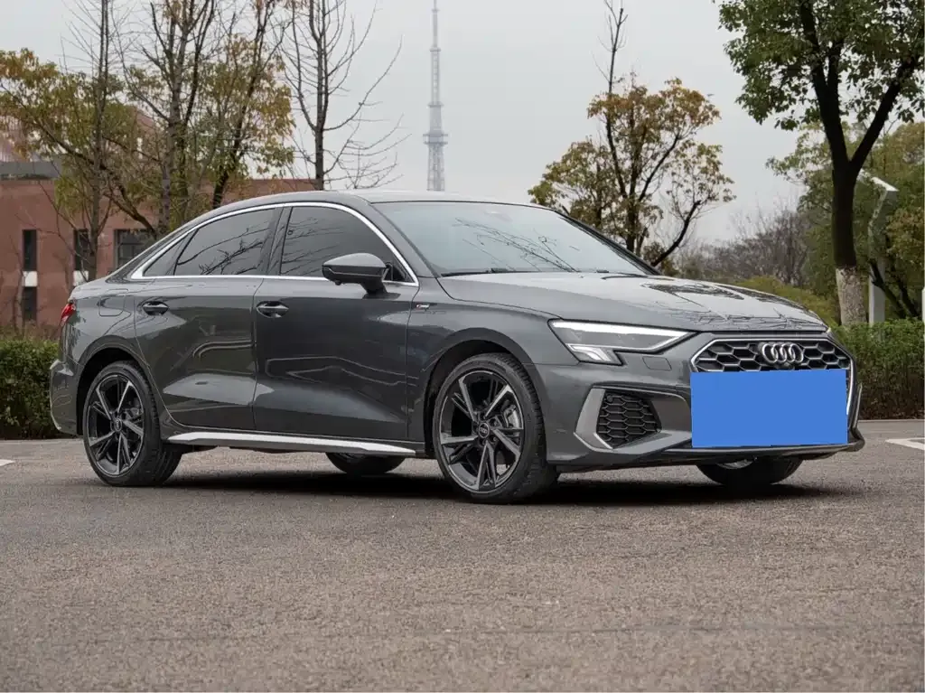 Audi A3 2022 из CN, фото 7