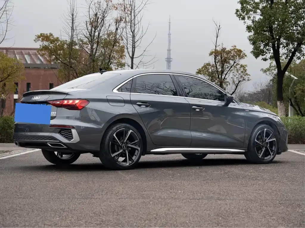 Audi A3 2022 из CN, фото 9