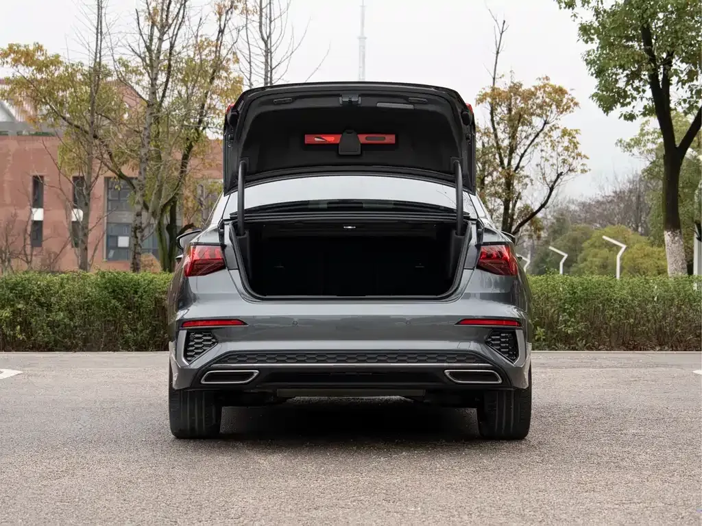 Audi A3 2022 из CN, фото 3