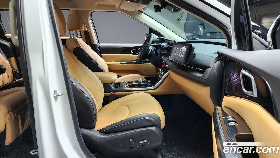 Kia Carnival 2023 из KR, фото 6