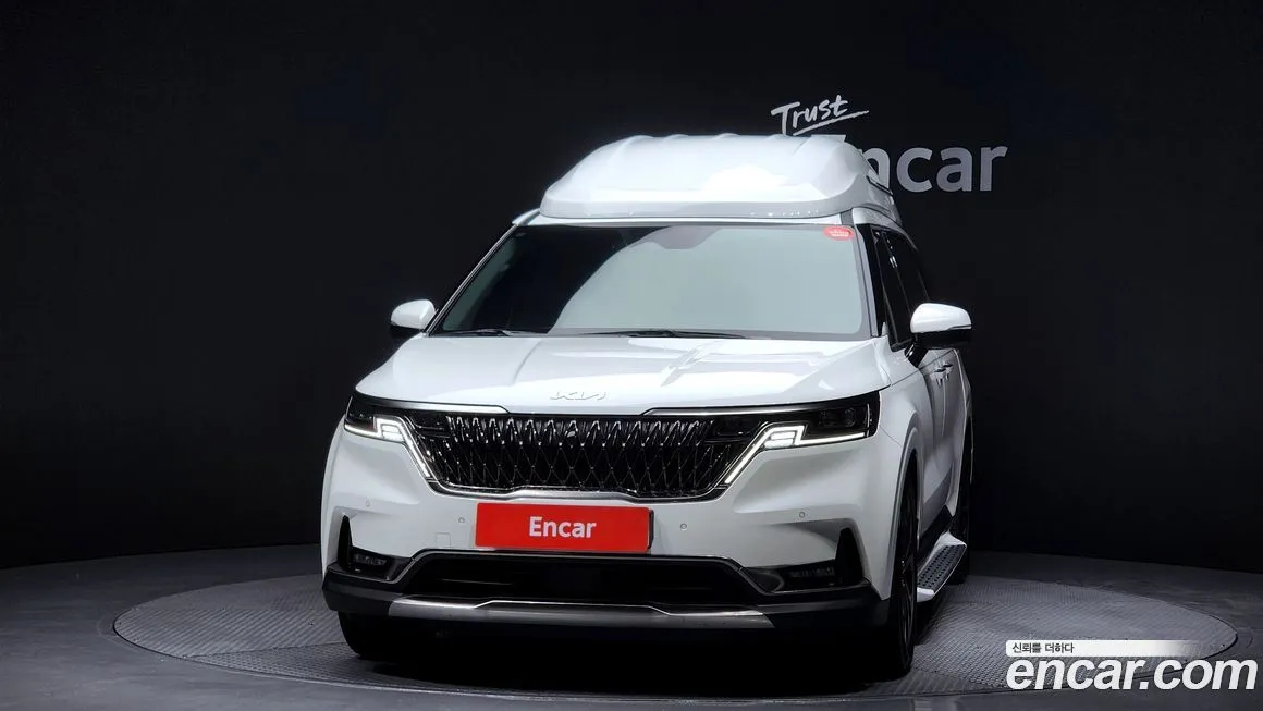 Kia Carnival 2023 из KR, фото 2
