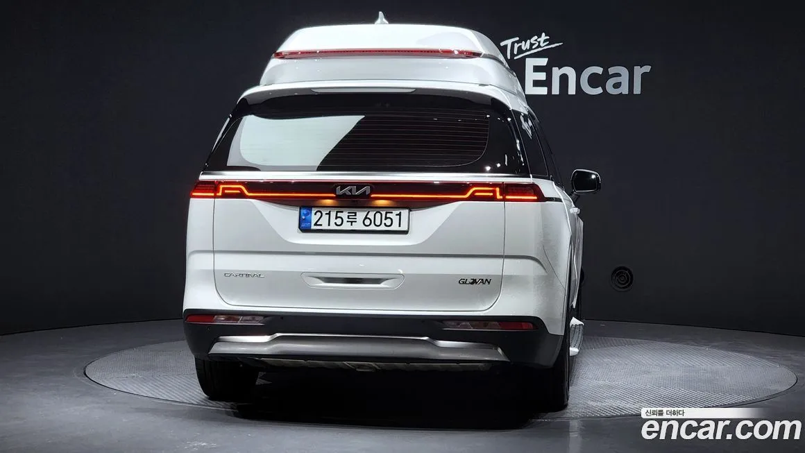 Kia Carnival 2023 из KR, фото 7