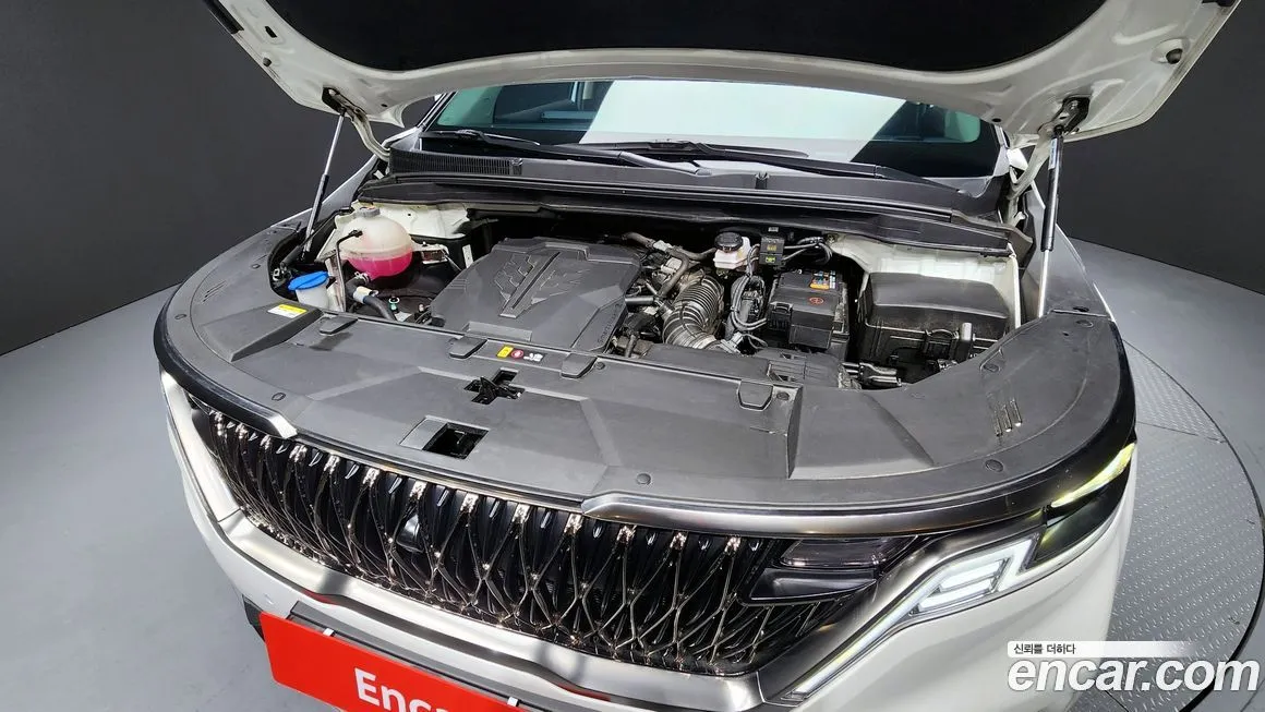 Kia Carnival 2023 из KR, фото 4